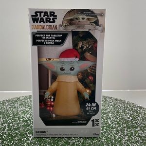 Star Wars The Child Inflatable